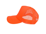 Pc. Casquette Fluo orange (réglable)