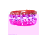 DENTURE DE VIEILLARD