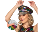 Casquette Rainbow blast