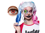 Pr. Lentilles de semaine Crazy clown