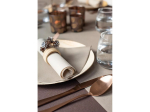 Chemin de table Gala Taupe