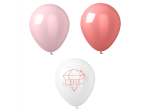 SACHET 6 BALLONS EVJF