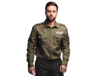 Pc. Chemise 'ARMY' (S, 46/48)