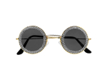 Pc. Lunettes party Hippie diamond