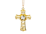 Collier Jewel cross