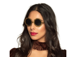 Lunettes party Steampunk classique