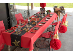 Nappe Spunbond Rouge