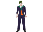 Déguisement Clown Joker (Taille XL)