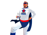 COSTUME CAPTAIN VODKA