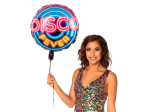 Ballon en aluminium 'DISCO FEVER'