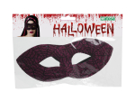 B/SOL. ANTIFAZ HALLOWEEN MORADO