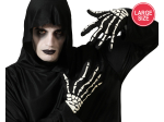 RAB. GANTS HALLOWEEN NOIR GRAND