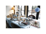 Nappe Gala Artic Blue