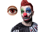 Pr. Lentilles de semaine Killer clown