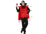 costume vampire M/L