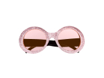 Lunettes party Jackie glitter