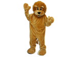 Mascotte Lion