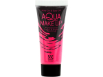 Maquillage Rose Fluo - Néon