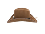 Pc. Chapeau Django marron