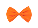 Noeud papillon Basic Orange