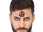 maquillage sataniste