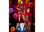 Costume adolescent Clown de minuit