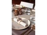 Chemin de table Gala Taupe