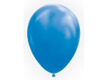 10 Balloons 12" royal blue