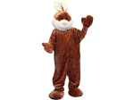 Mascotte Lapin