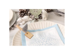 Serviette Gala Artic Blue