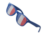 Lunette Tricolore France