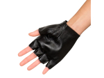 Paire Gants poignet Biker