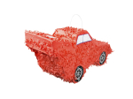 Pinata Voiture de Course Rouge