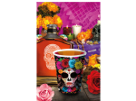 SACHET 6 VERRES CATRINA 240 ML 9 CMS