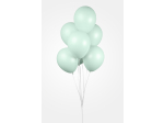 Ballon Menthe Vert - Pastel