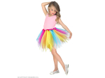 TUTU MULTICOULEUR 30 cm