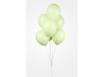 Ballon Vert - Pastel