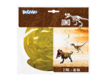 Set 2 Swirl décorations T-Rex double face (85 cm)