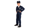 Costume enfant Officier de police