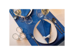 Serviette Gala Dark Blue