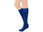 APOLLO CHAUSSETTES HAUTES BLEU, 41/47