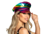 Casquette Capitaine Rainbow