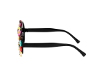 Pc. Lunettes party Celeste