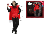 costume vampire M/L