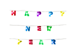 Guirlande lumineuse 'Happy New Year'