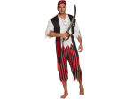 Costume adulte Pirate Jack