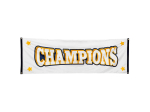 Bannière polyester 'Champions'
