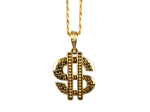 Collier Dollar diamonds