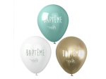 Ballon "Baptême"