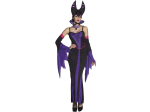 costume cruella violette 40/42